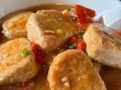 巴马长寿豆腐圆-阿谋美食·广西菜
