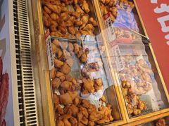 -老韩煸鸡·中国炸鸡(水塔美食街店)