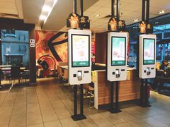 -麦当劳(永泰得来速店)