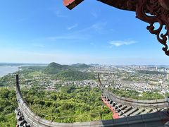 -采石矶景区
