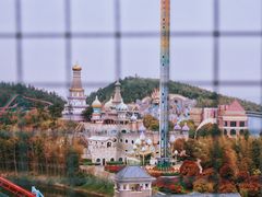 -南京银杏湖乐园