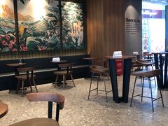 大堂-星巴克(厦门SM新生活广场店)