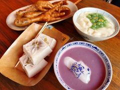 -李百蟹·江南蟹黄面·河景餐厅(夫子庙总店)