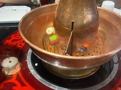 -北门涮肉·炭火铜锅涮肉(什刹海店)