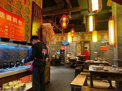 大堂-小龙坎火锅(仓山万达店)