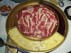 -猪啊牛呀羊啊铜盘烤肉(正大广场店)