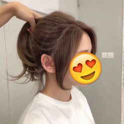 -Rise Hair上升造型