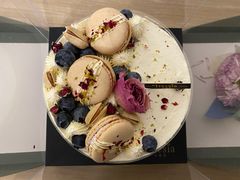-小苍兰风铃草·礼物蛋糕(沈阳店)