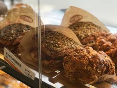奥尔良鸡腿酥堡-85度C(青岛闽江路店)