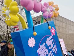 -高东镇樱花园
