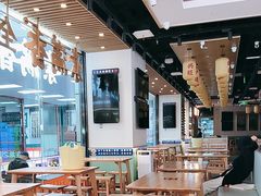 -素满香·全民食养自助(长宁龙之梦店)