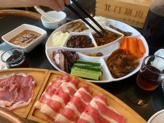 -北门涮肉·铜锅涮肉(南锣鼓巷店)