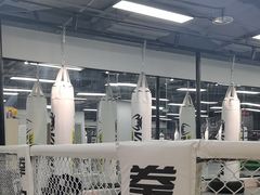 -拳力汇散打搏击泰拳俱乐部(绿地缤纷城店)