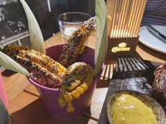 -THE CUT Rooftop顶楼牛排餐吧(环贸iapm店)