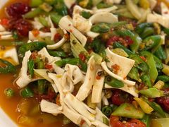 泡椒猪黄喉-邓公本味卤·江湖菜(天星桥创始店)