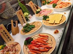 -四海一家自助餐(益田假日广场店)