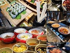 -亚洲国际大酒店·云顶阁旋转自助餐厅