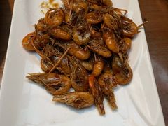 特色油爆河虾-三林本帮馆(中林街店)