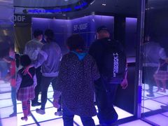 -上海环球金融中心云端足球盛典
