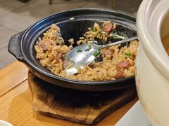 腊味煲仔饭-金龙·打边炉(南京西路店)