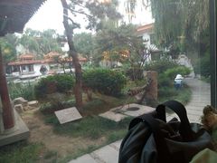 -舜耕山庄四时万和自助餐厅