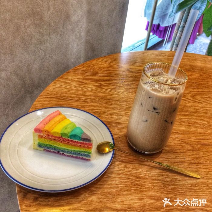 hy coffee美容美甲护肤(吾悦店)图片