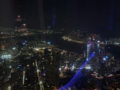 -OZONE 顶楼酒吧(香港丽思卡尔顿酒店)