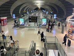 -曼谷素万那普国际机场