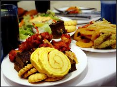 百万庄园-仁恒美食庭苑