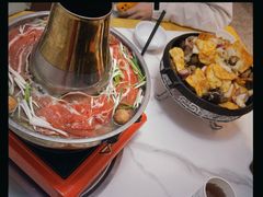 -撒拉人家.酸菜牦牛肉火锅