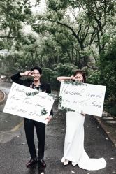 点击看大图 -巴黎春天·菀纱仙庭婚纱美学