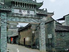 -扬美古镇景区