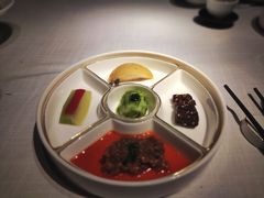 五味拼盘-许家菜.艺创菜(仁和新城店)
