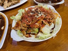 -三居鲁味坊黄焖鸡(山大路店)