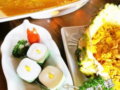 -太泰东南亚餐厅(万福广场店)