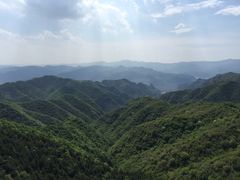 -藏山旅游风景区