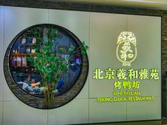 -羲和雅苑•北京烤鸭(乐园道万象城店)