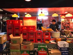 -鲜入围煮花胶鸡海鲜火锅