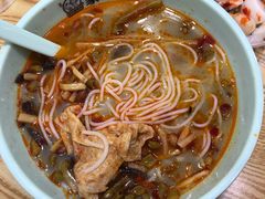 原味螺蛳粉-家味螺蛳粉&烤鱼(五角场店)