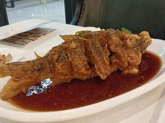 -金春禧·鲁菜海鲜(延吉路万达店)