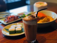 -mango tree芒果树泰国餐厅(青岛万象城店)