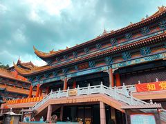 -东莞市大岭山森林公园