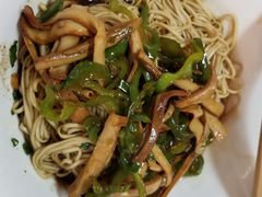 青椒干子面-高邮面馆(明瓦廊店)
