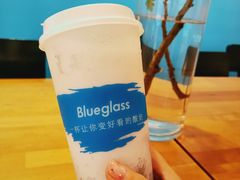 -Blueglass酸奶(华贸购物中心店)