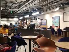 大堂-Wagas沃歌斯(五道口购物中心店)