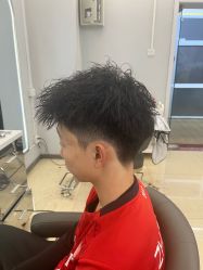 -保罗造型