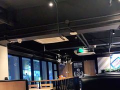 大堂-新石器烤肉(周浦万达店)