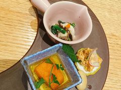 餐前小食-月下料理(楷林IFC店)