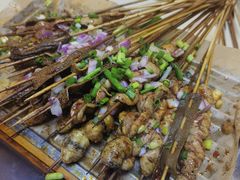 腰片-晓靖轩烧烤(沙河风情店)
