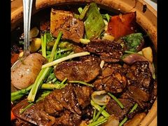 -八府香鸭·啫啫煲(华山路店)